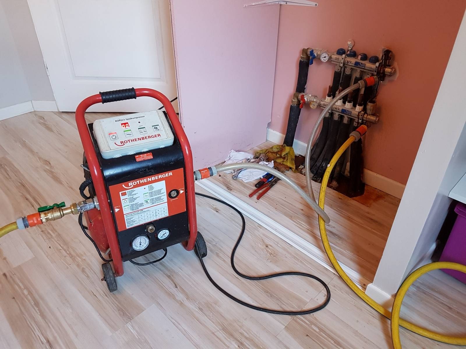 Beretta Petek Temizliği